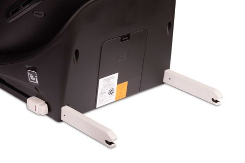 CARETERO FOTELIK FORTIS I-SIZE GRAPHITE (40-150)