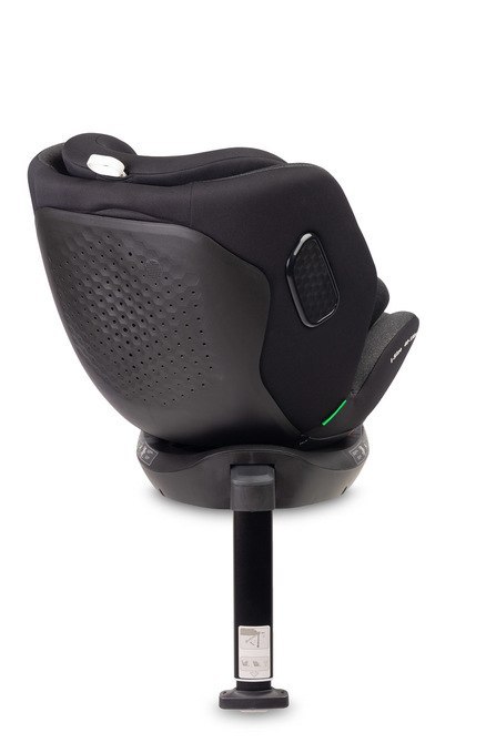 CARETERO FOTELIK LUMI I-SIZE DARK GREY (40-150)