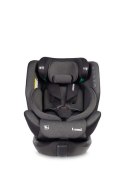 CARETERO FOTELIK LUMI I-SIZE DARK GREY (40-150)