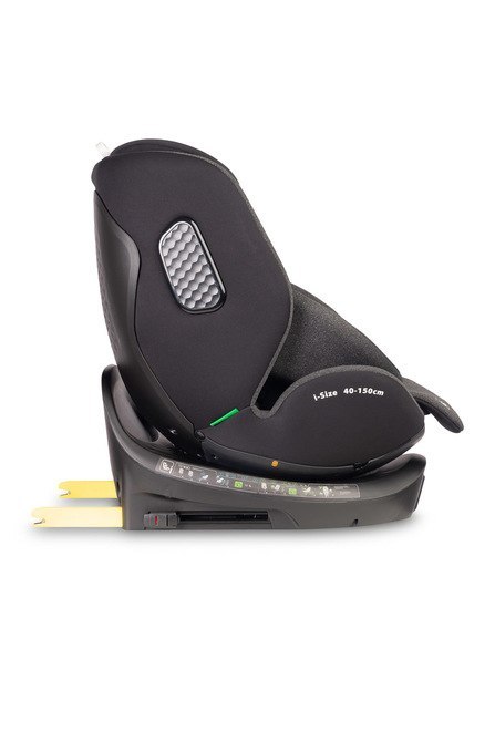 CARETERO FOTELIK LUMI I-SIZE DARK GREY (40-150)