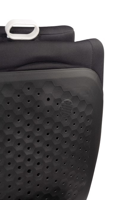 CARETERO FOTELIK LUMI I-SIZE DARK GREY (40-150)