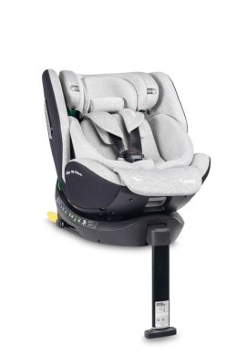 CARETERO FOTELIK LUMI I-SIZE LIGHT GREY (40-150)