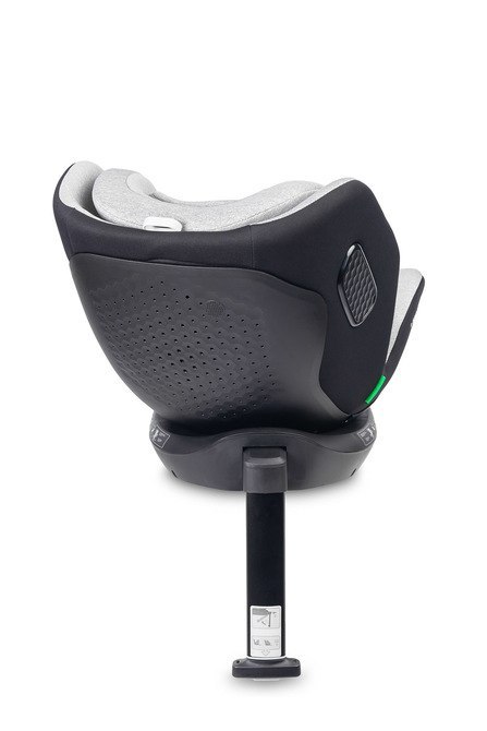 CARETERO FOTELIK LUMI I-SIZE LIGHT GREY (40-150)