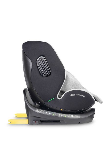 CARETERO FOTELIK LUMI I-SIZE LIGHT GREY (40-150)