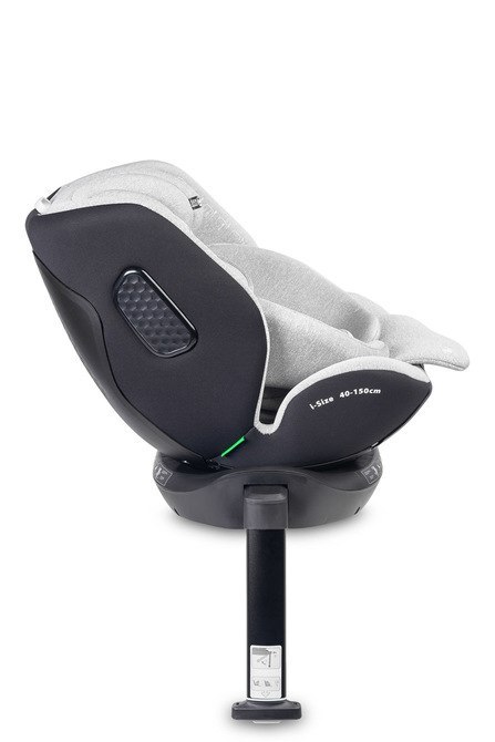 CARETERO FOTELIK LUMI I-SIZE LIGHT GREY (40-150)