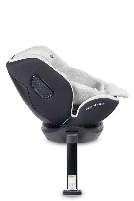 CARETERO FOTELIK LUMI I-SIZE LIGHT GREY (40-150)