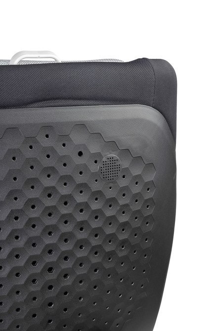 CARETERO FOTELIK LUMI I-SIZE LIGHT GREY (40-150)