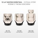 CARETERO FOTELIK LUMI I-SIZE LIGHT GREY (40-150)