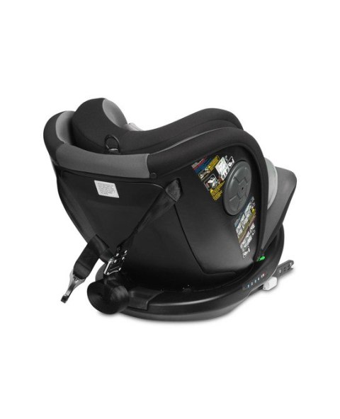 CARETERO FOTELIK MOKKI I-SIZE GREY (40-150)