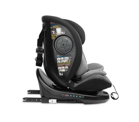 CARETERO FOTELIK MOKKI I-SIZE GREY (40-150)