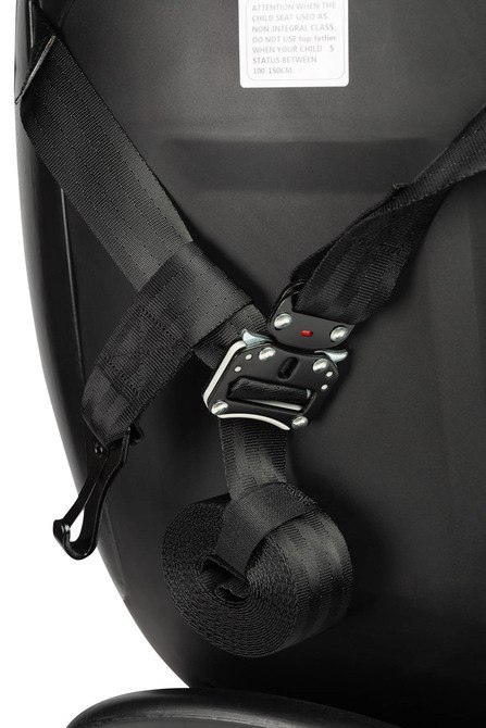 CARETERO FOTELIK MOKKI I-SIZE GREY (40-150)