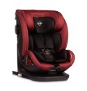 CARETERO FOTELIK SECURO I-SIZE BURGUNDY (40-150)