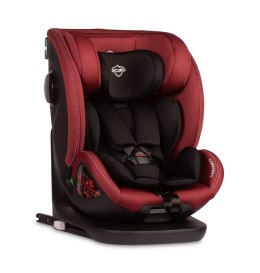 CARETERO FOTELIK SECURO I-SIZE BURGUNDY (40-150)