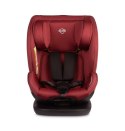 CARETERO FOTELIK SECURO I-SIZE BURGUNDY (40-150)