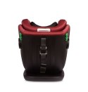 CARETERO FOTELIK SECURO I-SIZE BURGUNDY (40-150)