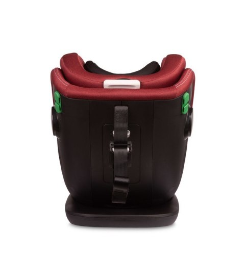 CARETERO FOTELIK SECURO I-SIZE BURGUNDY (40-150)
