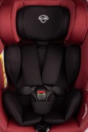 CARETERO FOTELIK SECURO I-SIZE BURGUNDY (40-150)