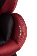 CARETERO FOTELIK SECURO I-SIZE BURGUNDY (40-150)