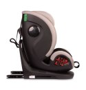 CARETERO FOTELIK SECURO I-SIZE LIGHT GREY (40-150)