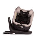CARETERO FOTELIK SECURO I-SIZE LIGHT GREY (40-150)