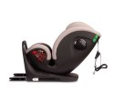 CARETERO FOTELIK SECURO I-SIZE LIGHT GREY (40-150)