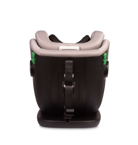 CARETERO FOTELIK SECURO I-SIZE LIGHT GREY (40-150)