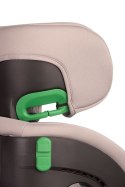 CARETERO FOTELIK SECURO I-SIZE LIGHT GREY (40-150)