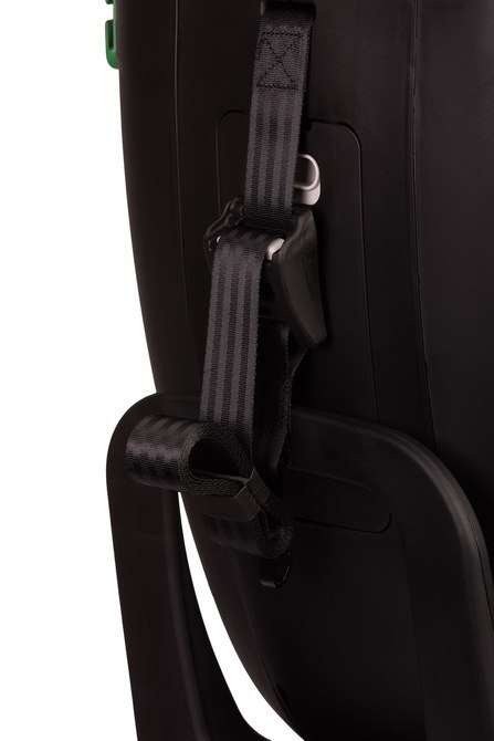 CARETERO FOTELIK SECURO I-SIZE LIGHT GREY (40-150)