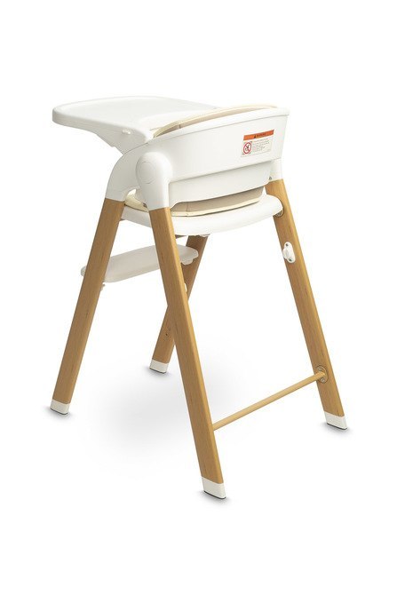CARETERO KRZESEŁKO DO KARMIENIA 3W1 TRIPLO BEIGE
