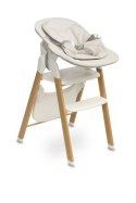CARETERO KRZESEŁKO DO KARMIENIA 3W1 TRIPLO BEIGE