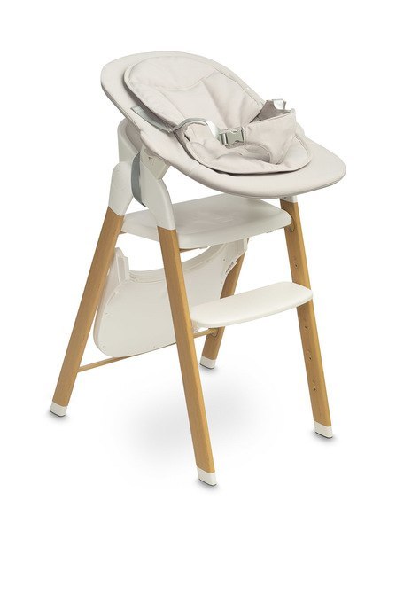 CARETERO KRZESEŁKO DO KARMIENIA 3W1 TRIPLO BEIGE