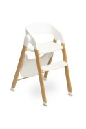 CARETERO KRZESEŁKO DO KARMIENIA 3W1 TRIPLO BEIGE