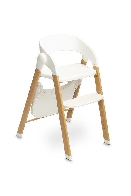 CARETERO KRZESEŁKO DO KARMIENIA 3W1 TRIPLO BEIGE