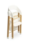 CARETERO KRZESEŁKO DO KARMIENIA 3W1 TRIPLO BEIGE