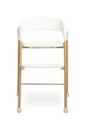 CARETERO KRZESEŁKO DO KARMIENIA 3W1 TRIPLO BEIGE