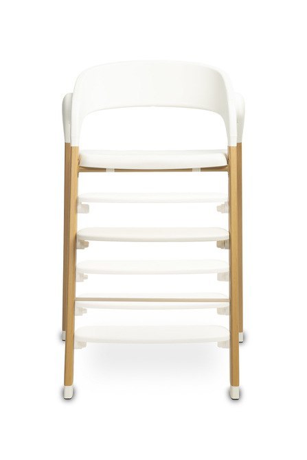 CARETERO KRZESEŁKO DO KARMIENIA 3W1 TRIPLO BEIGE