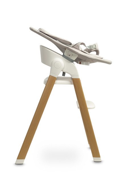 CARETERO KRZESEŁKO DO KARMIENIA 3W1 TRIPLO BEIGE