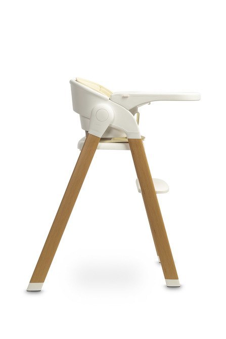 CARETERO KRZESEŁKO DO KARMIENIA 3W1 TRIPLO BEIGE