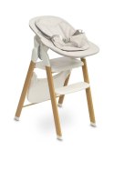 CARETERO KRZESEŁKO DO KARMIENIA 3W1 TRIPLO GREY