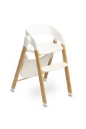 CARETERO KRZESEŁKO DO KARMIENIA 3W1 TRIPLO GREY