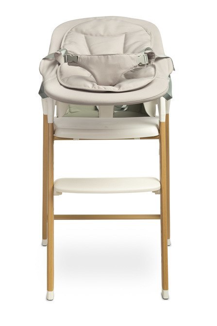 CARETERO KRZESEŁKO DO KARMIENIA 3W1 TRIPLO GREY