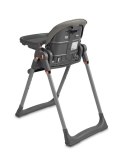 CARETERO KRZESEŁKO DO KARMIENIA VARS GREY