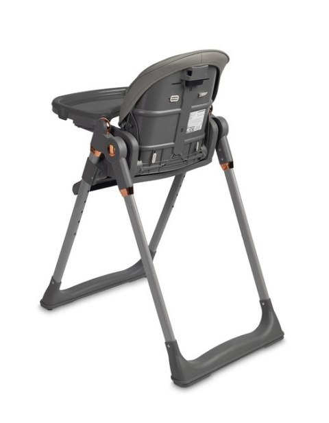 CARETERO KRZESEŁKO DO KARMIENIA VARS GREY
