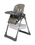 CARETERO KRZESEŁKO DO KARMIENIA VARS GREY