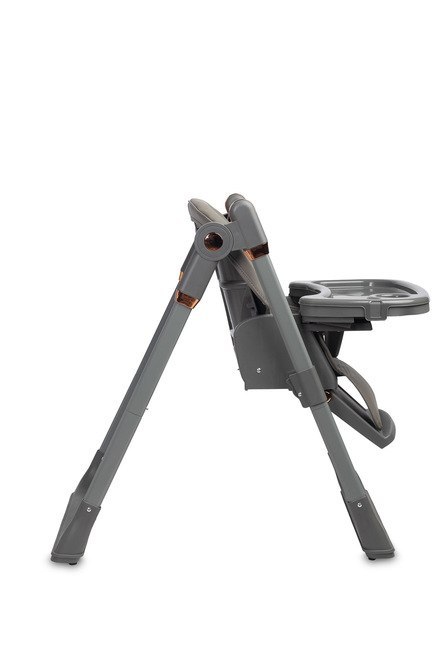 CARETERO KRZESEŁKO DO KARMIENIA VARS GREY