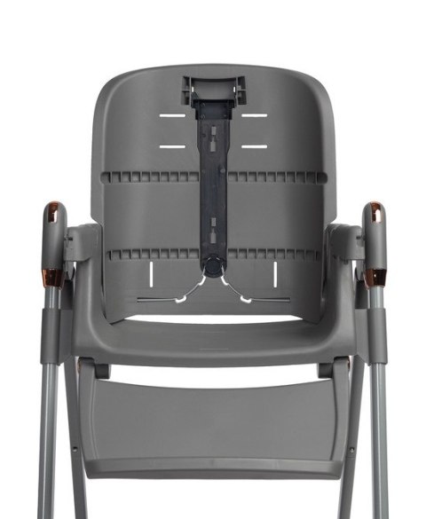 CARETERO KRZESEŁKO DO KARMIENIA VARS GREY