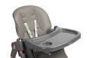 CARETERO KRZESEŁKO DO KARMIENIA VARS GREY