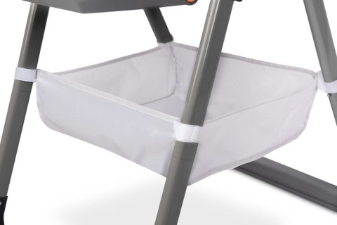 CARETERO KRZESEŁKO DO KARMIENIA VARS GREY