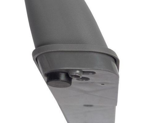 CARETERO KRZESEŁKO DO KARMIENIA VARS GREY