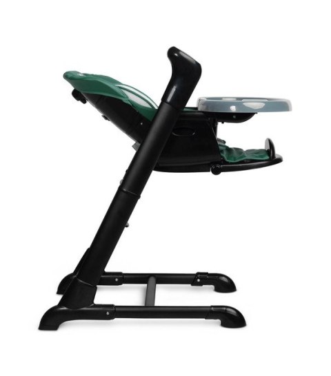 CARETERO KRZESEŁKO + HUŚTAWKA INDIGO BLACK GREEN